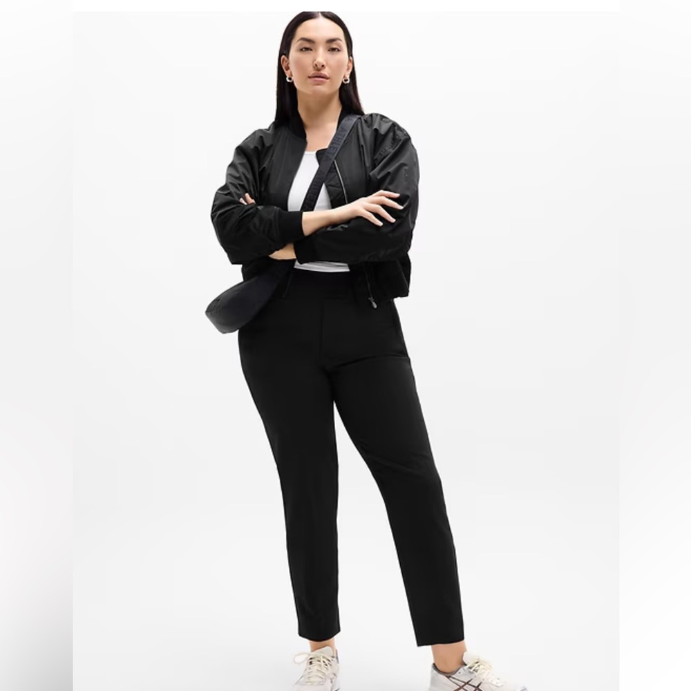 Athleta Black Women's Pants